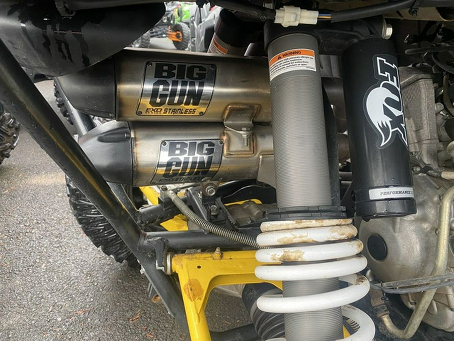 2016 Yamaha YXZ 1000R SE