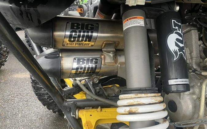 2016 Yamaha YXZ 1000R SE