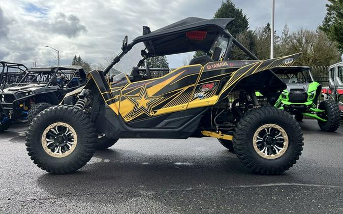 2016 Yamaha YXZ 1000R SE
