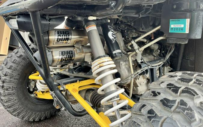 2016 Yamaha YXZ 1000R SE