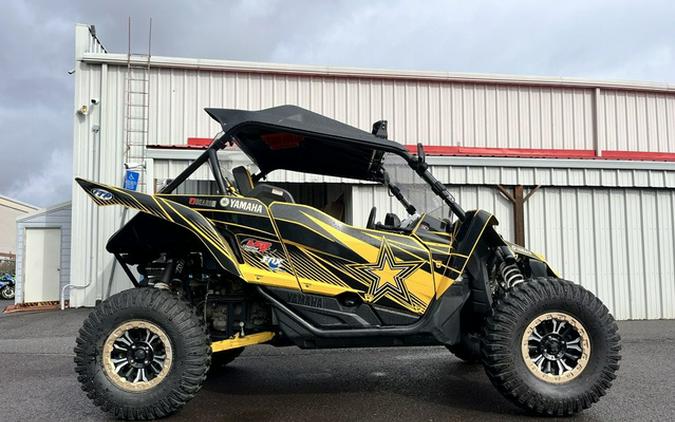 2016 Yamaha YXZ 1000R SE