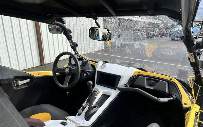 2016 Yamaha YXZ 1000R SE