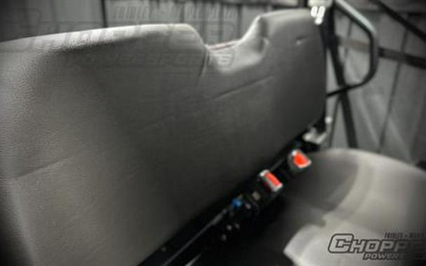 2026 Polaris Ranger 500