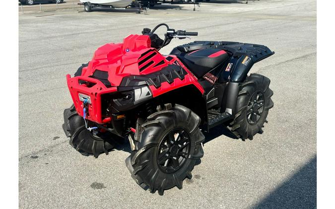 2026 Polaris SPORTSMAN XP 1000 MUD EDITION