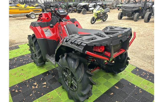 2026 Polaris SPORTSMAN XP 1000 MUD EDITION