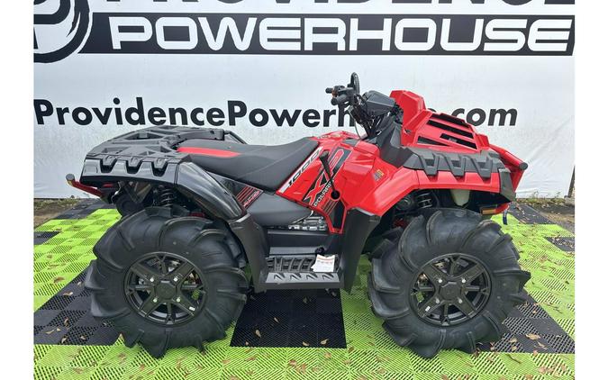 2026 Polaris SPORTSMAN XP 1000 MUD EDITION