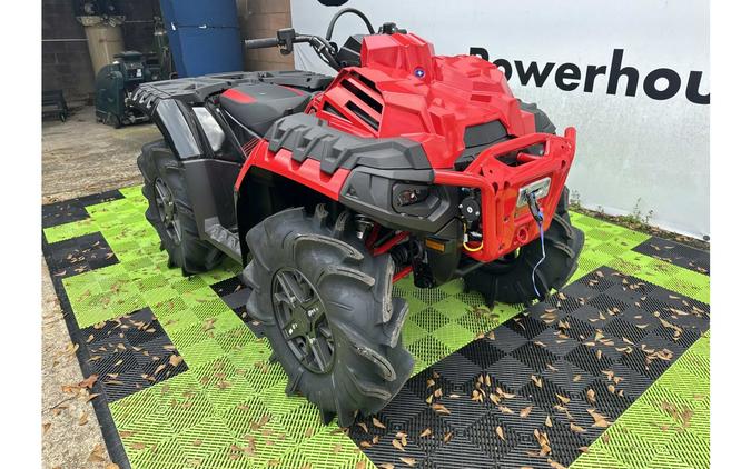 2026 Polaris SPORTSMAN XP 1000 MUD EDITION