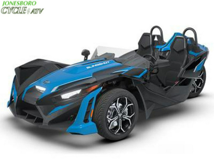 2026 Polaris Slingshot SLR AutoDrive