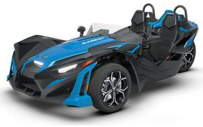 2026 Polaris Slingshot SLR AutoDrive
