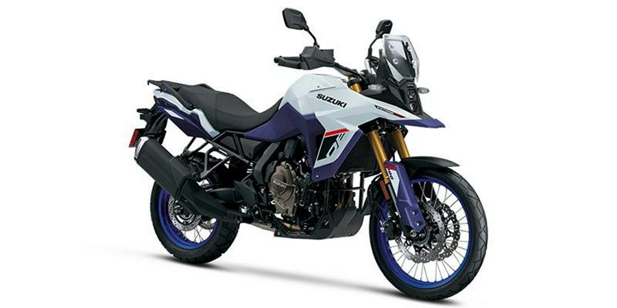 2026 Suzuki V STROM 800DE