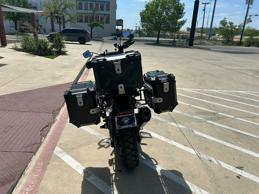 2026 Harley-Davidson Pan America® 1250 Limited