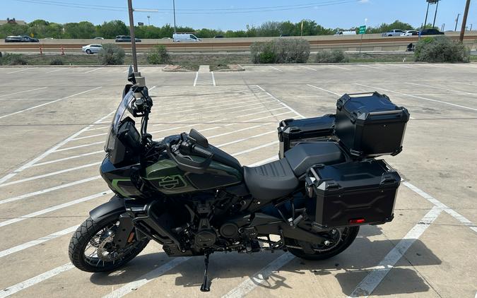 2026 Harley-Davidson Pan America® 1250 Limited