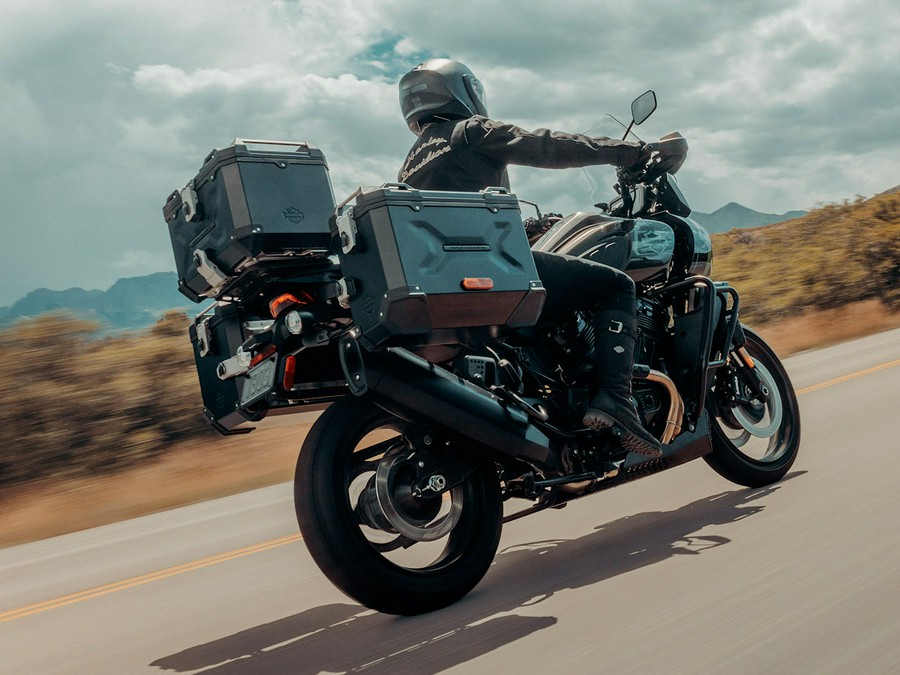 2026 Harley-Davidson Pan America® 1250 Limited
