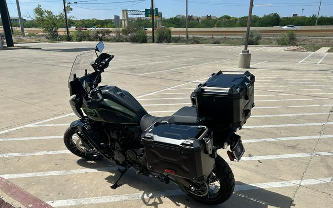 2026 Harley-Davidson Pan America® 1250 Limited