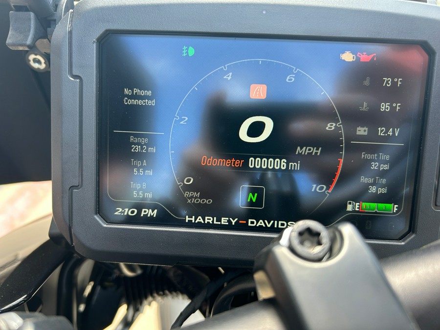 2026 Harley-Davidson Pan America® 1250 Limited