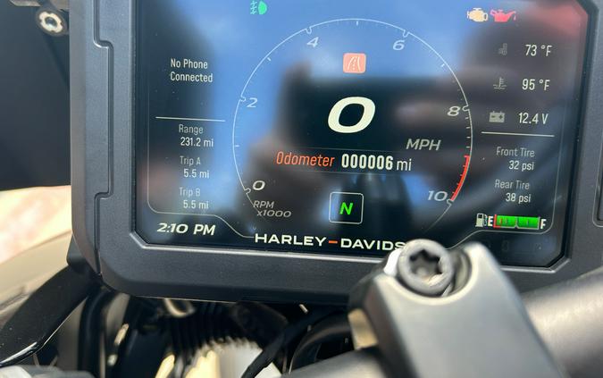 2026 Harley-Davidson Pan America® 1250 Limited