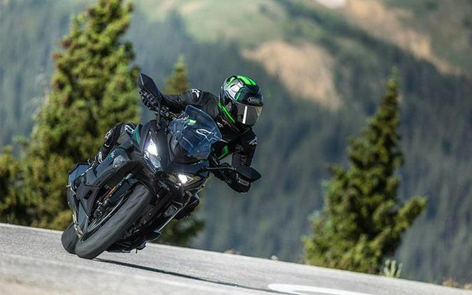 2025 Kawasaki Ninja 1100SX ABS ABS
