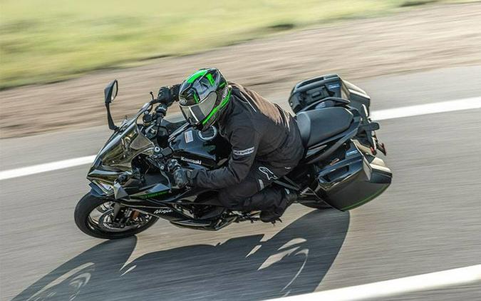 2025 Kawasaki Ninja 1100SX ABS ABS