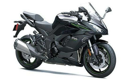 2025 Kawasaki Ninja 1100SX ABS ABS