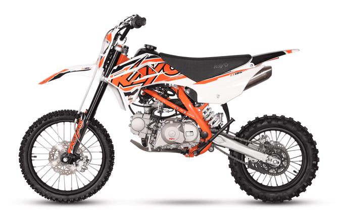 2026 KAYO TT 125 EFI