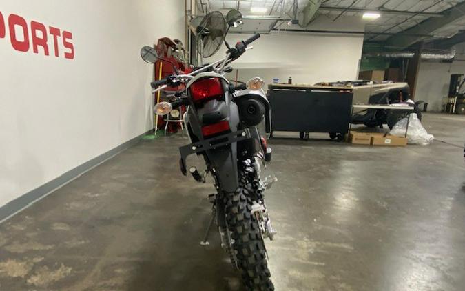 2026 KLX® 230 S ABS - Bright White - Kawasaki