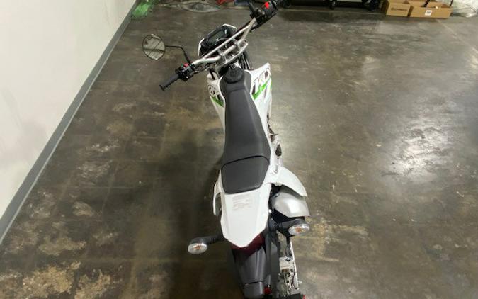 2026 KLX® 230 S ABS - Bright White - Kawasaki