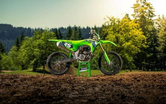 2026 Kawasaki KX250 250