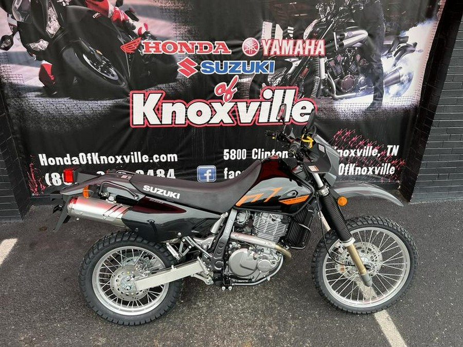 2026 Suzuki DR650S
