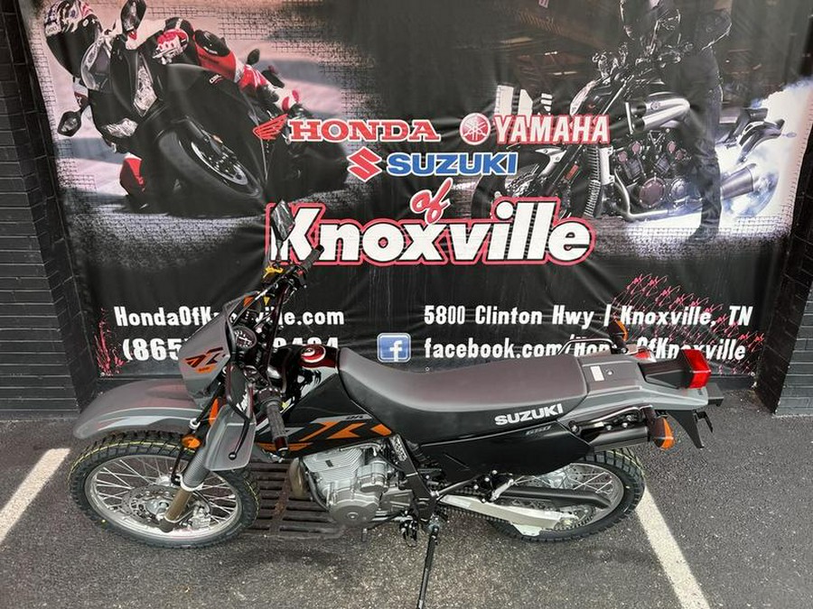 2026 Suzuki DR650S