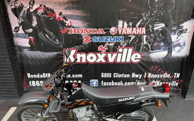 2026 Suzuki DR650S