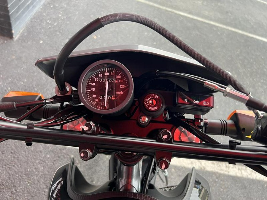 2026 Suzuki DR650S
