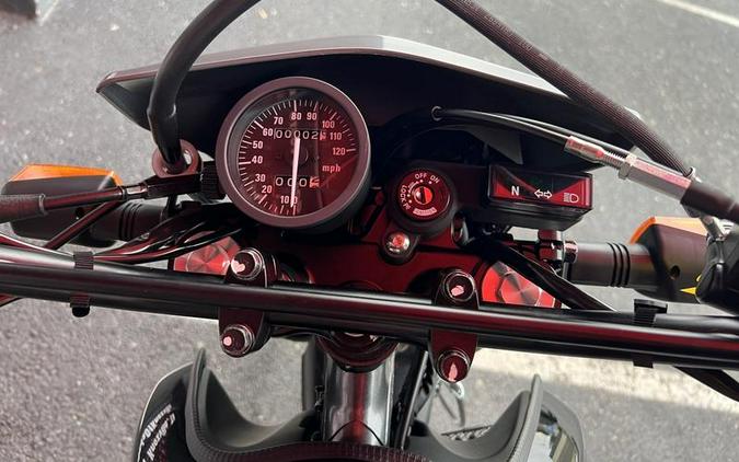 2026 Suzuki DR650S