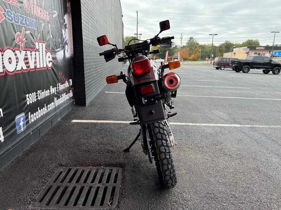 2026 Suzuki DR650S