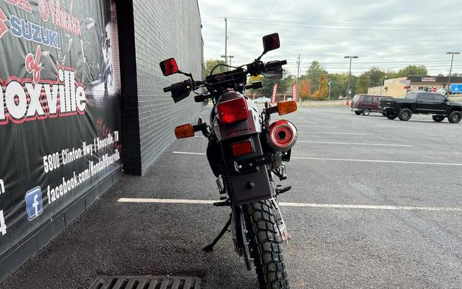 2026 Suzuki DR650S