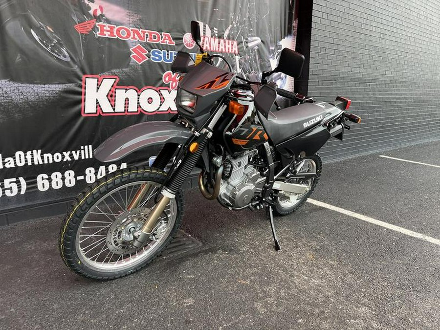 2026 Suzuki DR650S