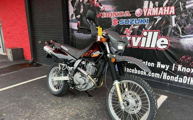 2026 Suzuki DR650S