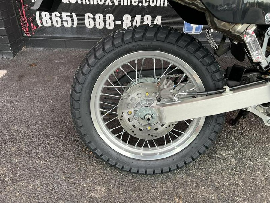 2026 Suzuki DR650S