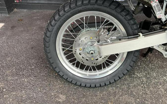 2026 Suzuki DR650S