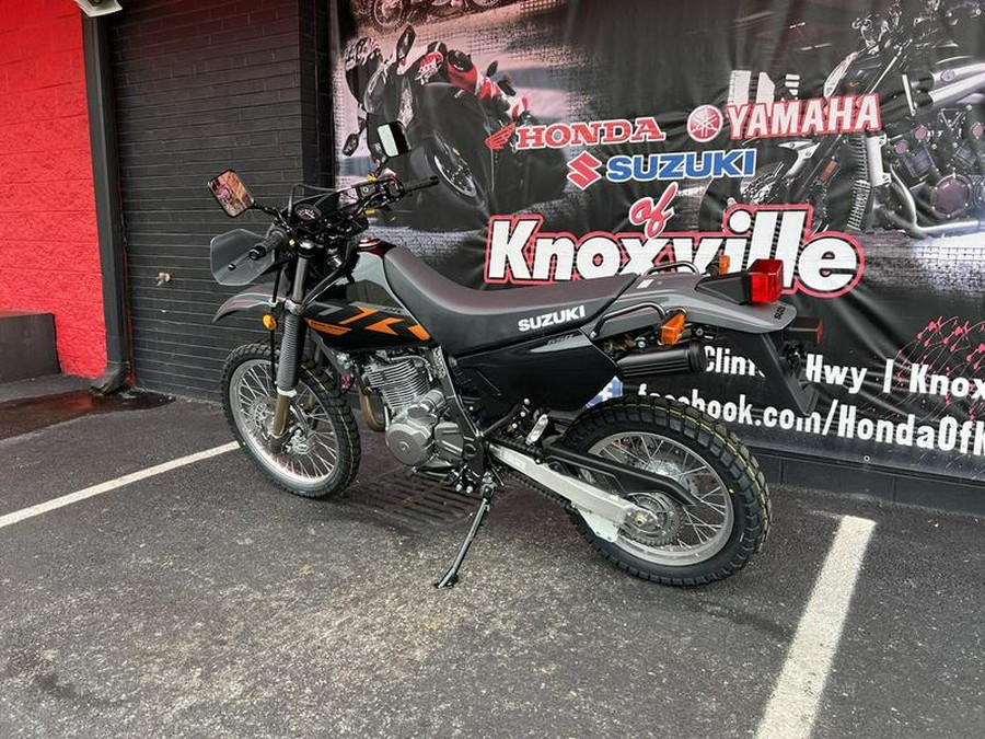 2026 Suzuki DR650S