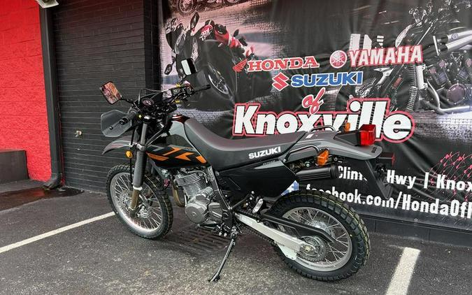 2026 Suzuki DR650S