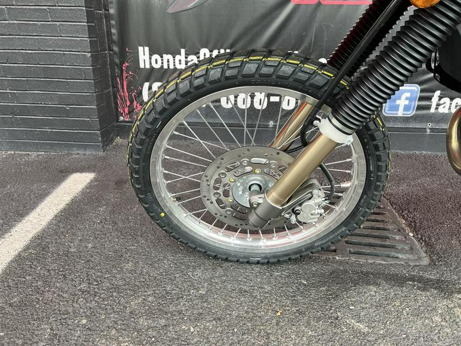 2026 Suzuki DR650S