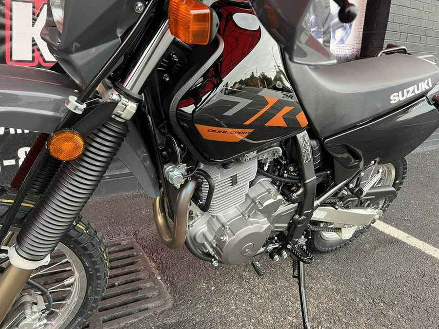 2026 Suzuki DR650S
