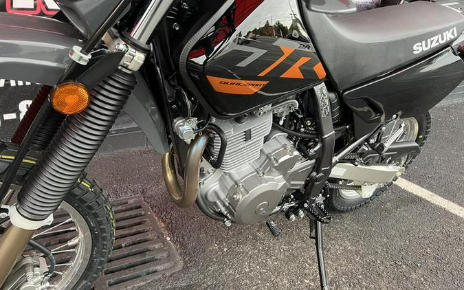 2026 Suzuki DR650S