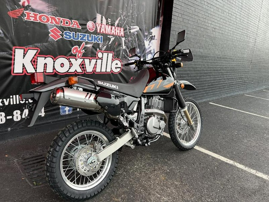 2026 Suzuki DR650S