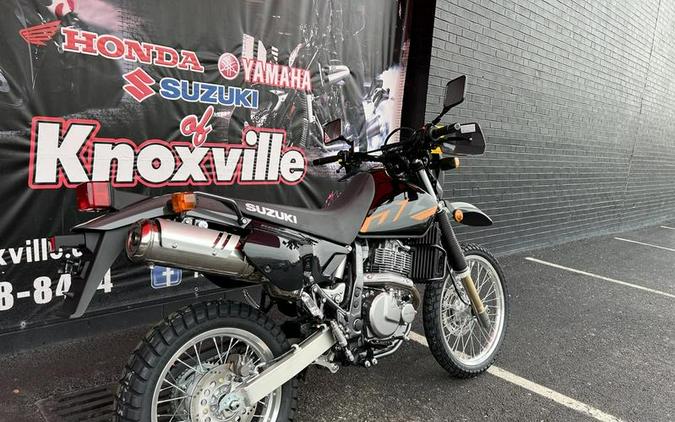 2026 Suzuki DR650S