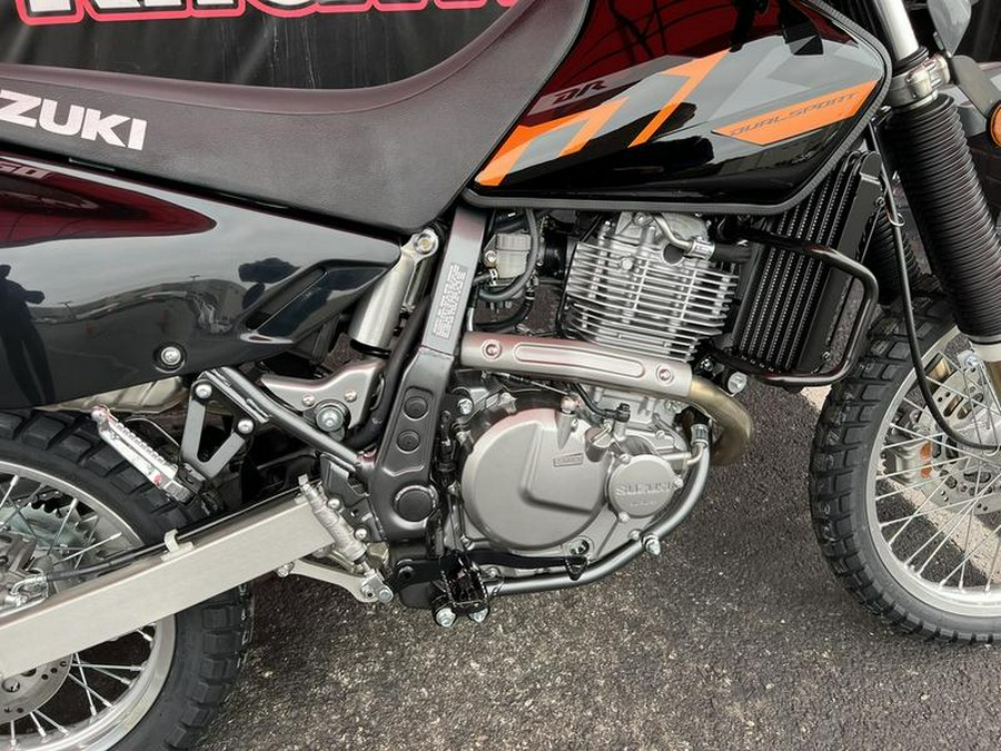 2026 Suzuki DR650S