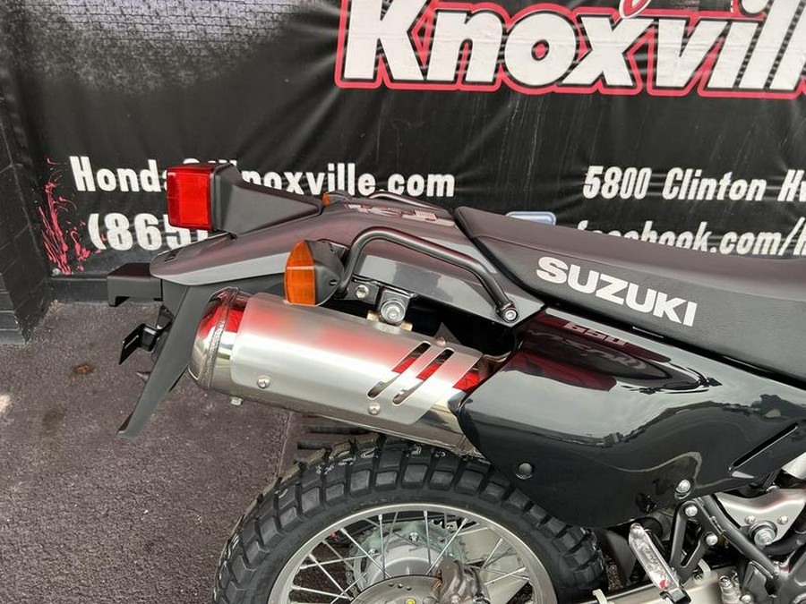 2026 Suzuki DR650S