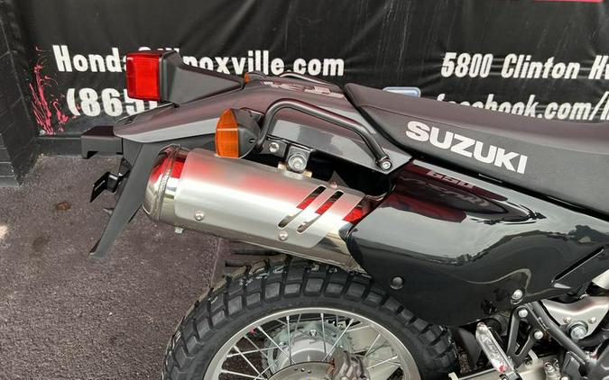 2026 Suzuki DR650S