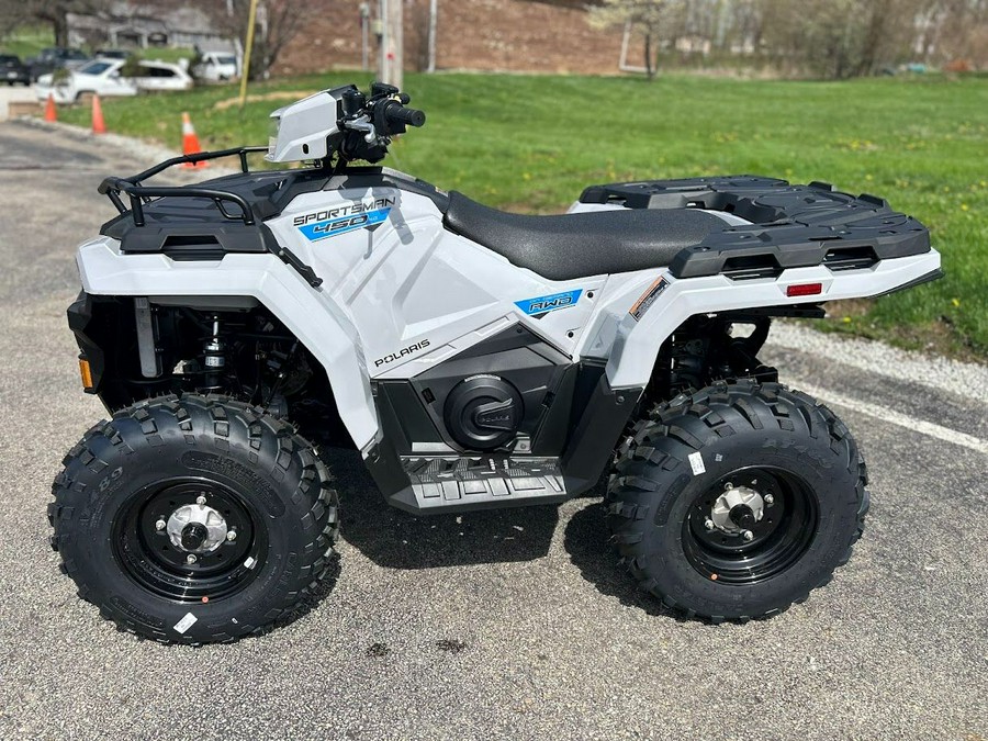 2026 Polaris Sportsman 450 H.O.