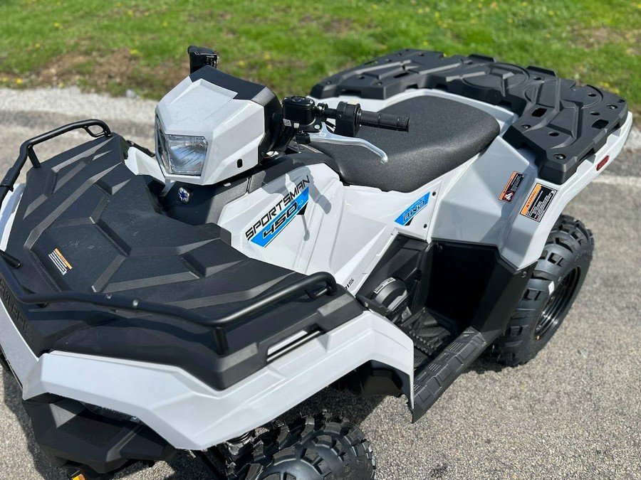 2026 Polaris Sportsman 450 H.O.